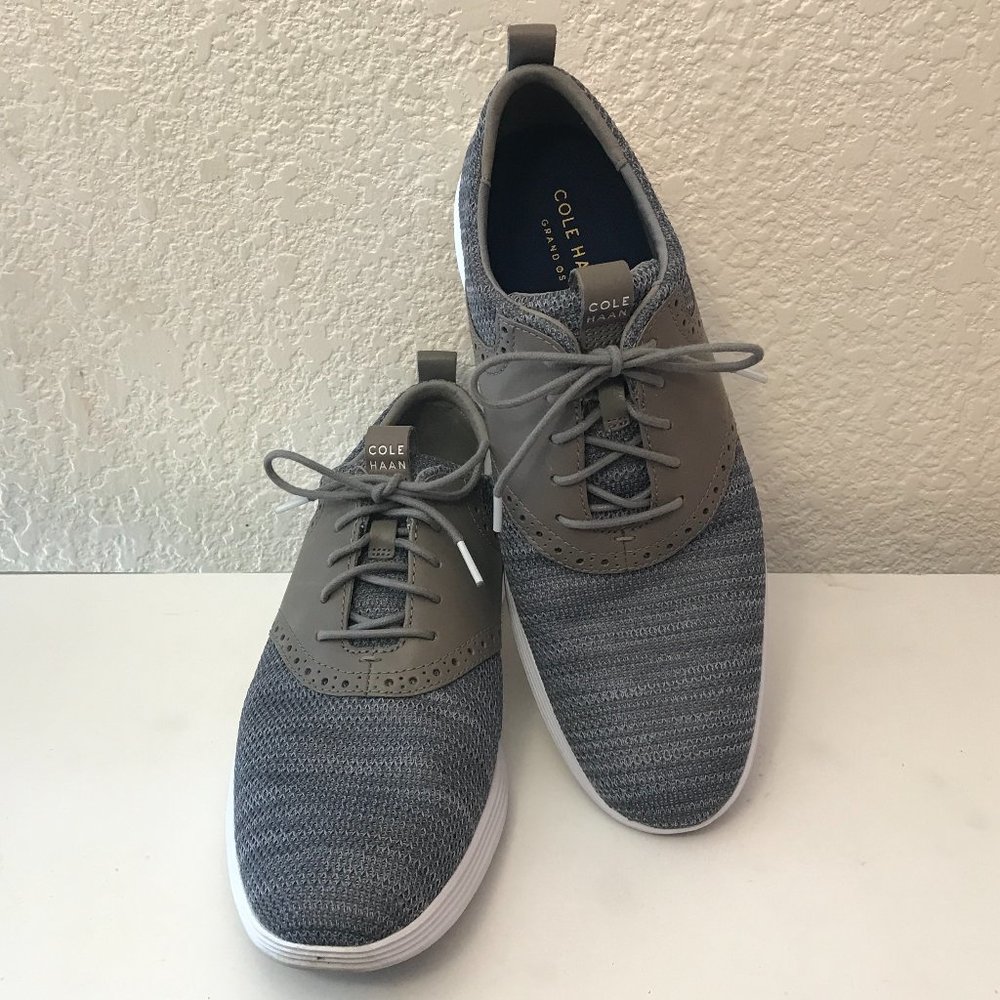 Men Cole Haan Grand Zero Oxford Style Walking Everyday Work Causal Shoes Size 11